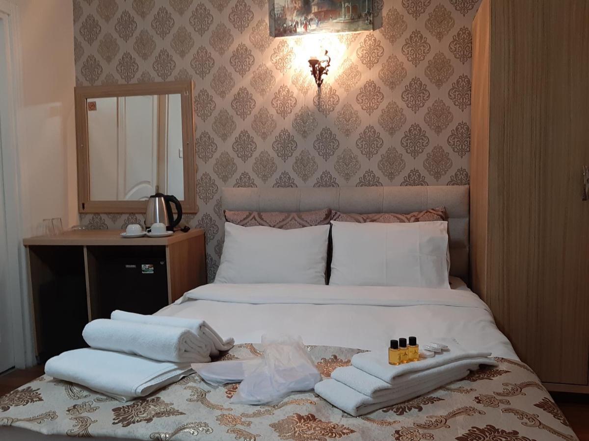 Burak Apart Stambuł Zewnętrze zdjęcie