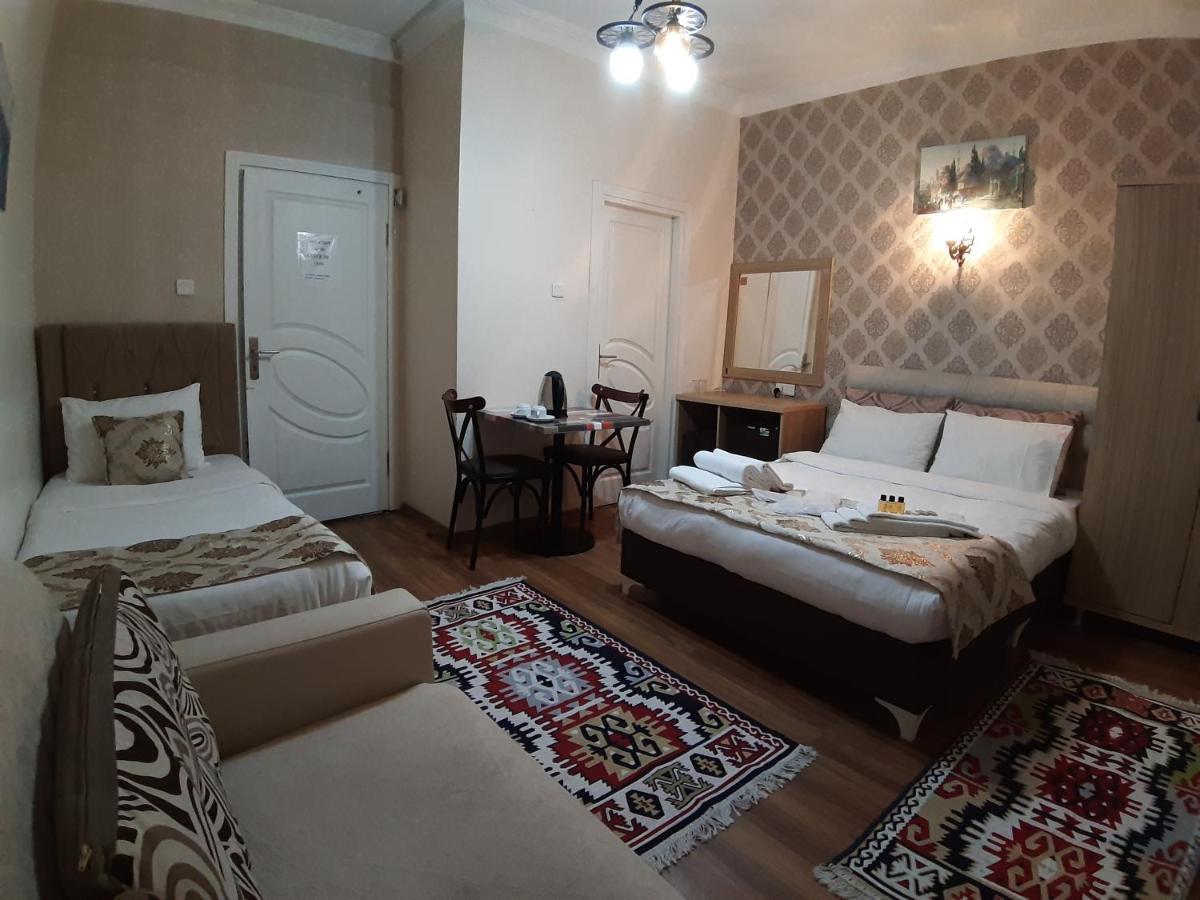 Burak Apart Stambuł Zewnętrze zdjęcie