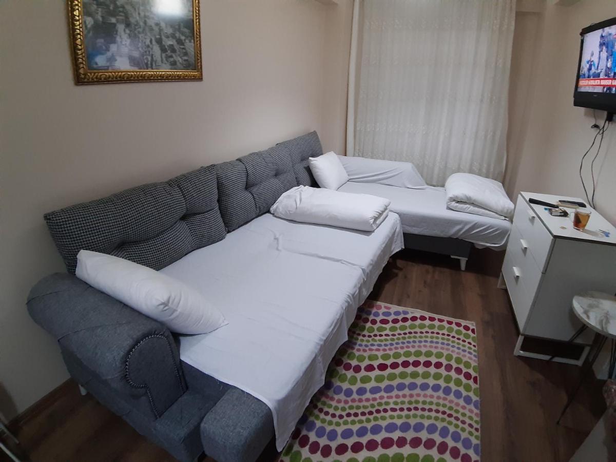 Burak Apart Stambuł Zewnętrze zdjęcie